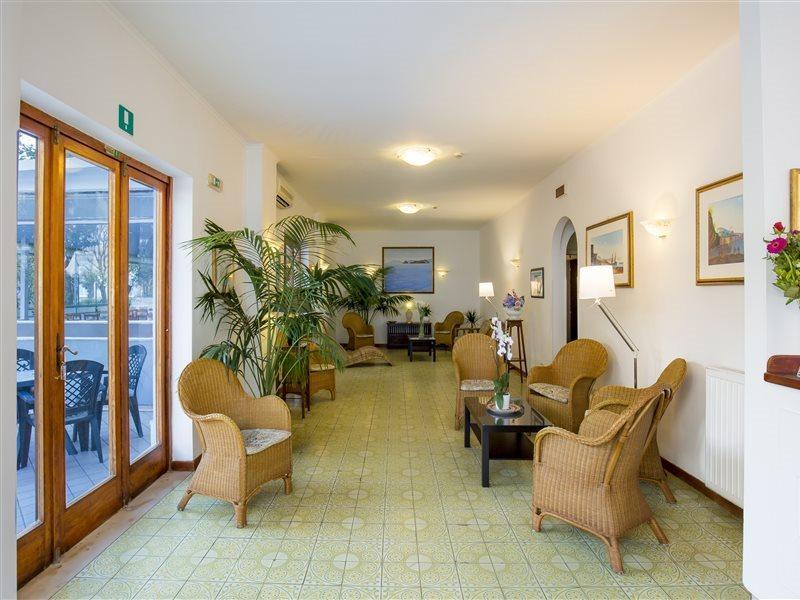 Hotel Angelina Sant'Agnello Exteriér fotografie