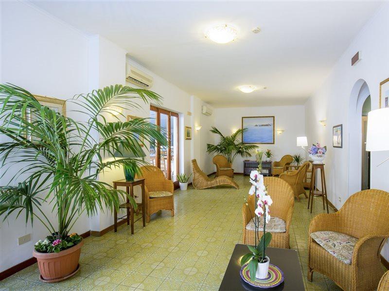 Hotel Angelina Sant'Agnello Exteriér fotografie