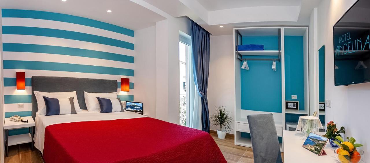 Hotel Angelina Sant'Agnello Exteriér fotografie