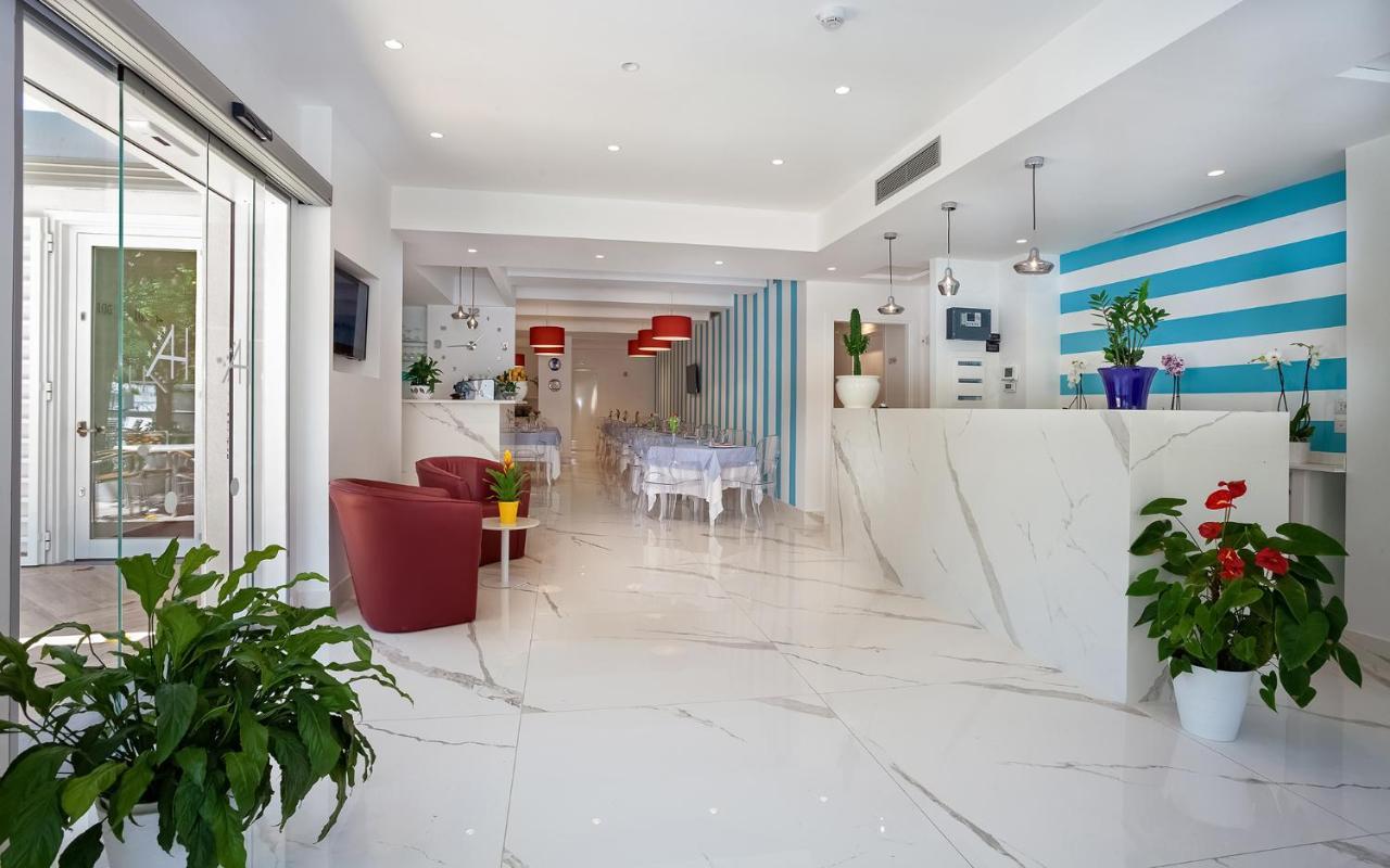 Hotel Angelina Sant'Agnello Exteriér fotografie
