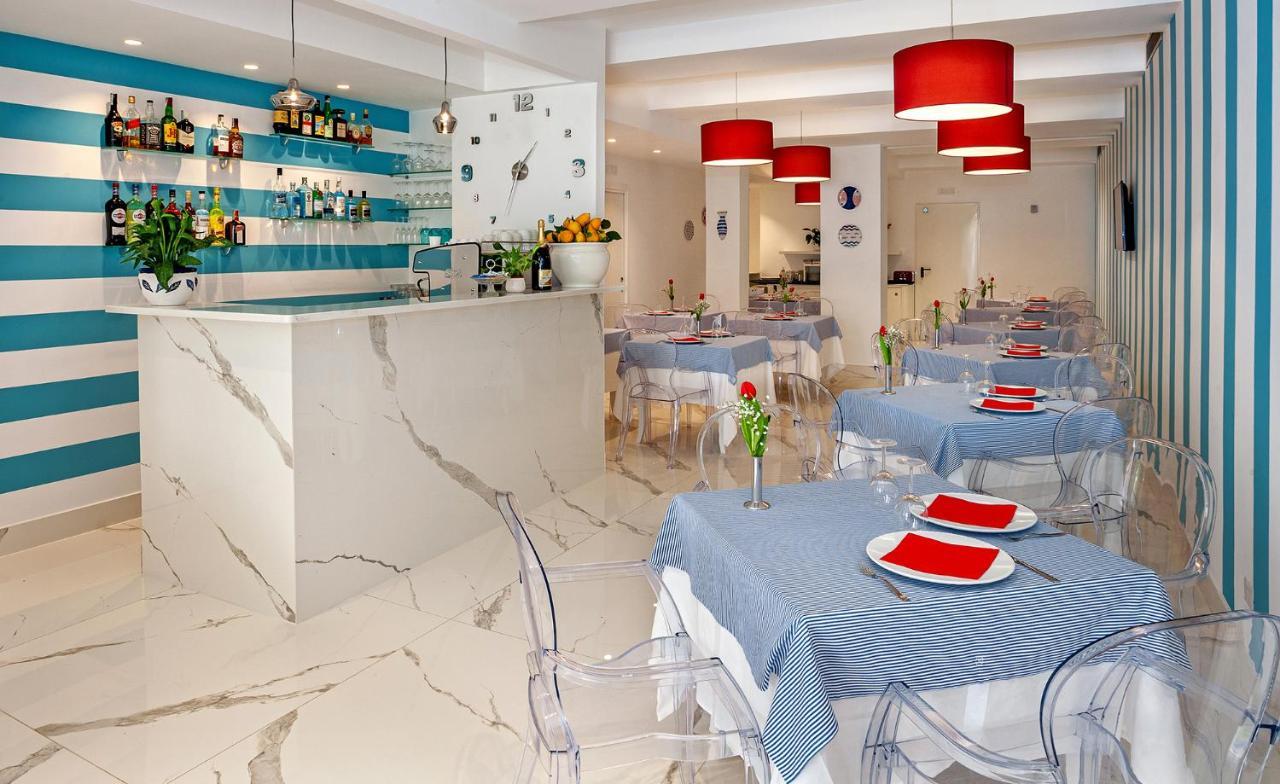 Hotel Angelina Sant'Agnello Exteriér fotografie