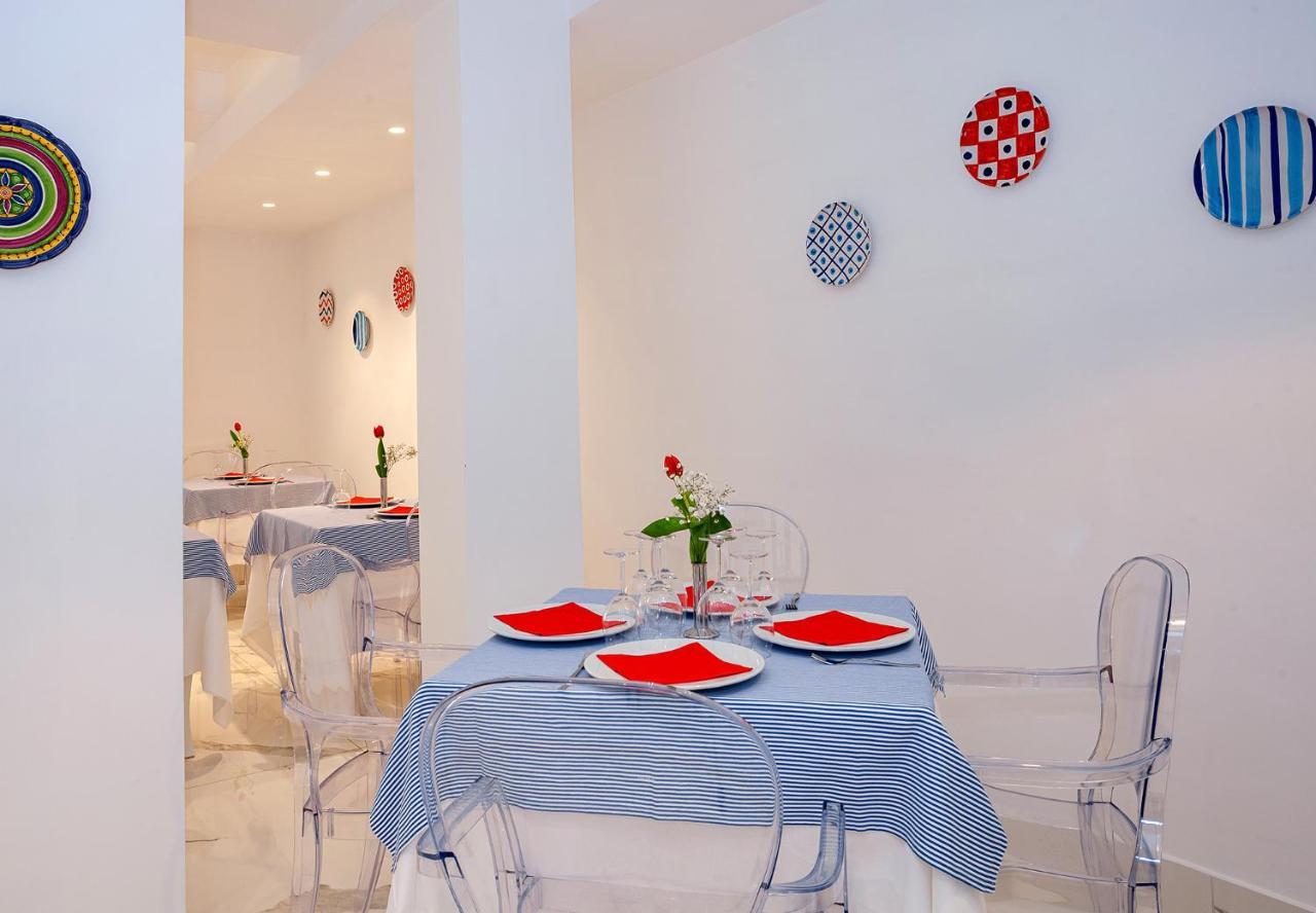 Hotel Angelina Sant'Agnello Exteriér fotografie