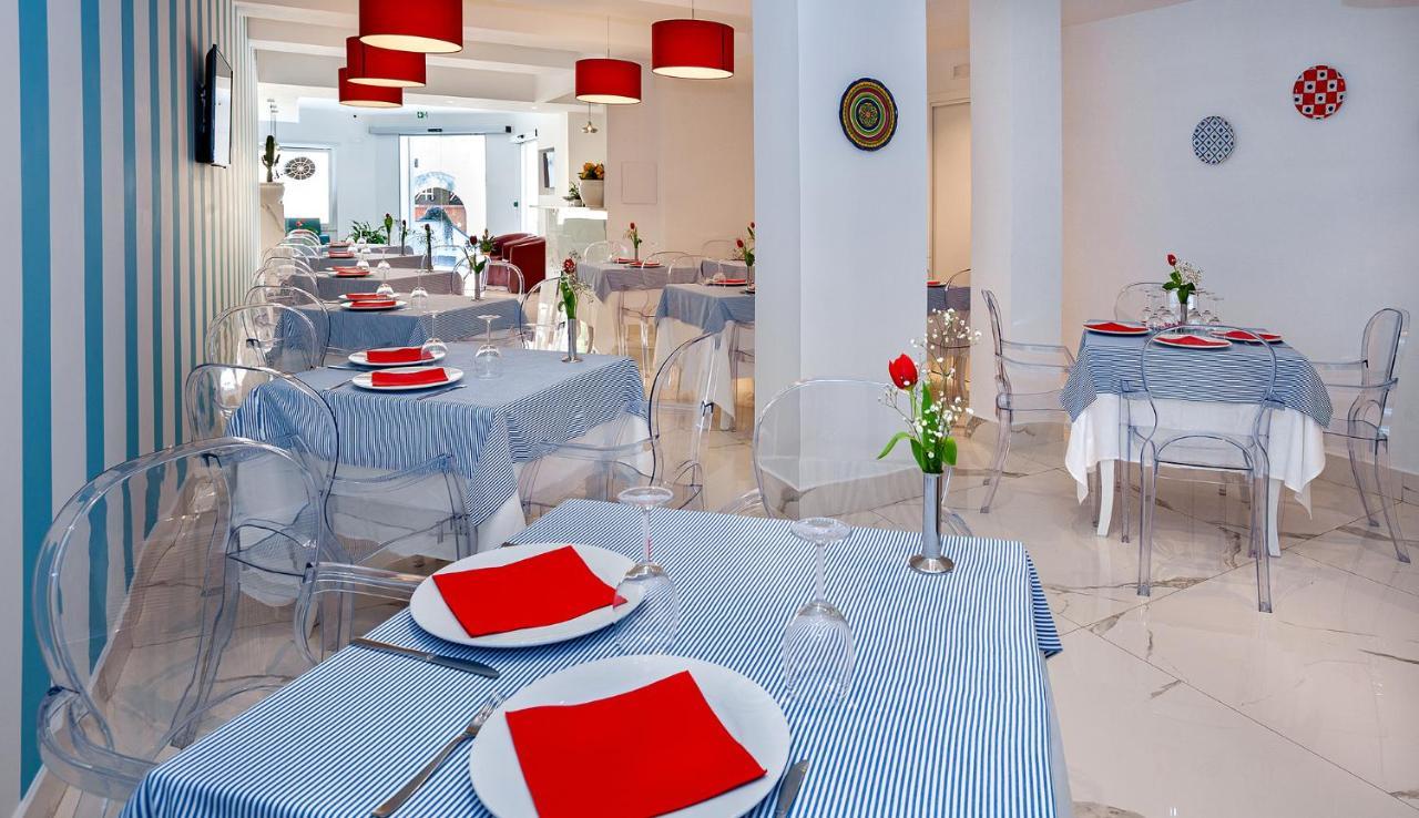 Hotel Angelina Sant'Agnello Exteriér fotografie
