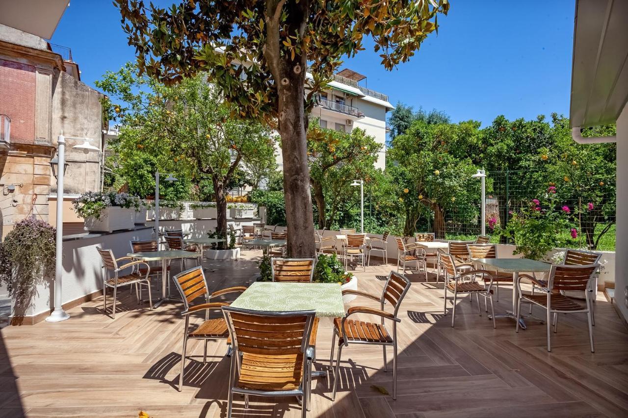 Hotel Angelina Sant'Agnello Exteriér fotografie