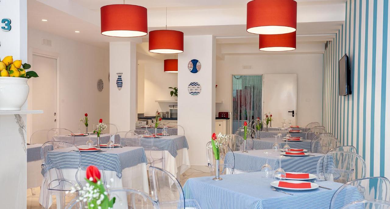 Hotel Angelina Sant'Agnello Exteriér fotografie