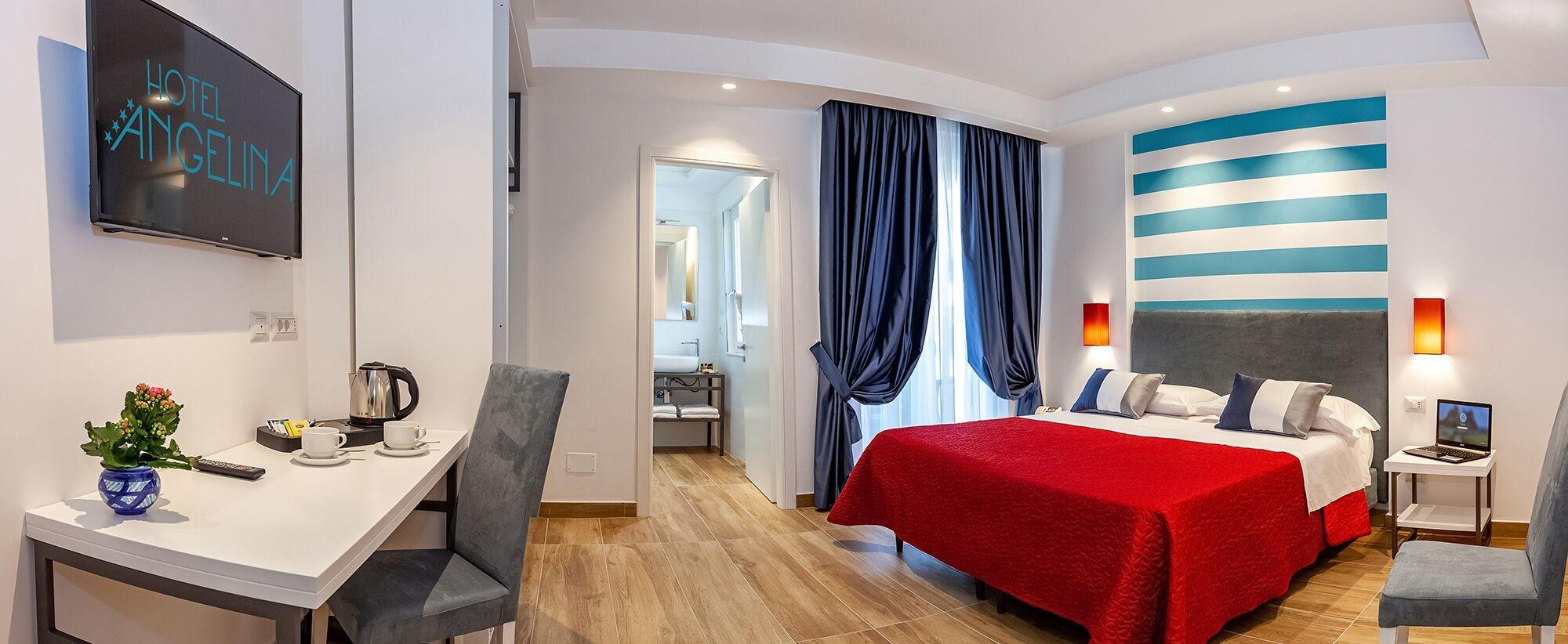 Hotel Angelina Sant'Agnello Exteriér fotografie