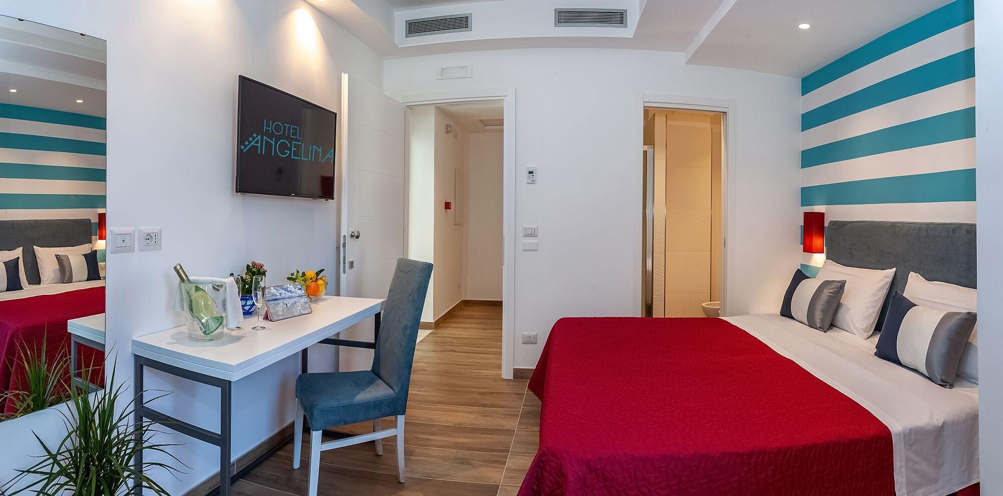 Hotel Angelina Sant'Agnello Exteriér fotografie