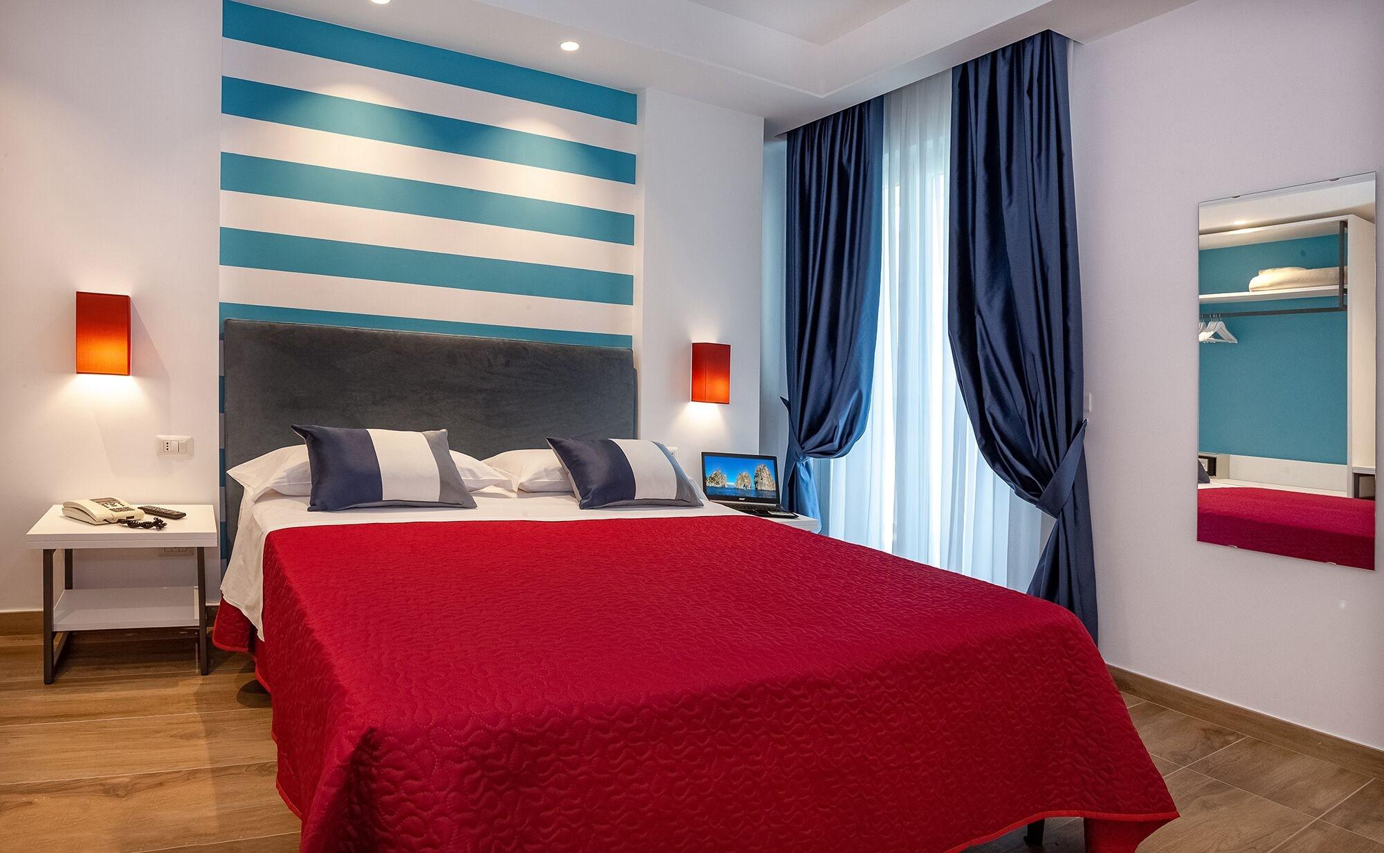 Hotel Angelina Sant'Agnello Exteriér fotografie