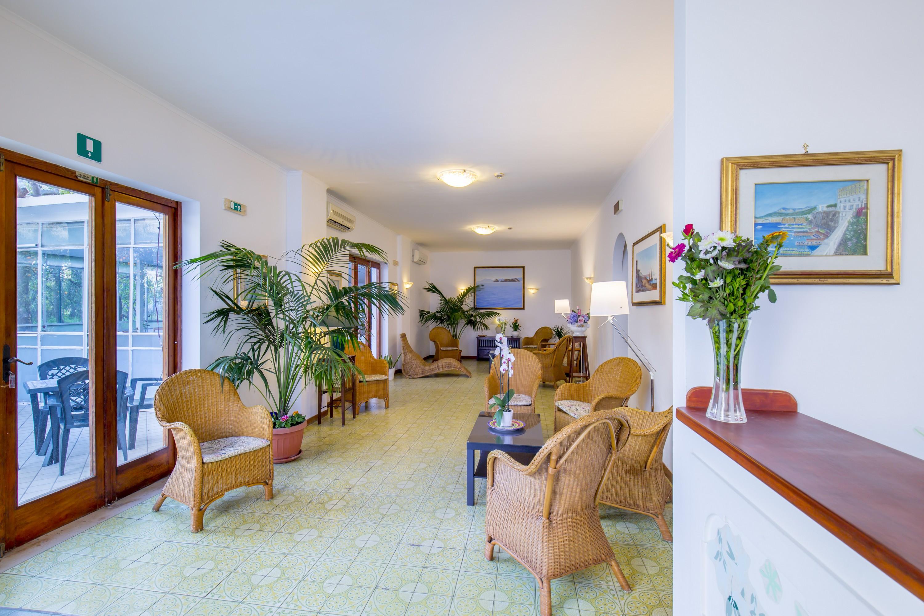 Hotel Angelina Sant'Agnello Exteriér fotografie