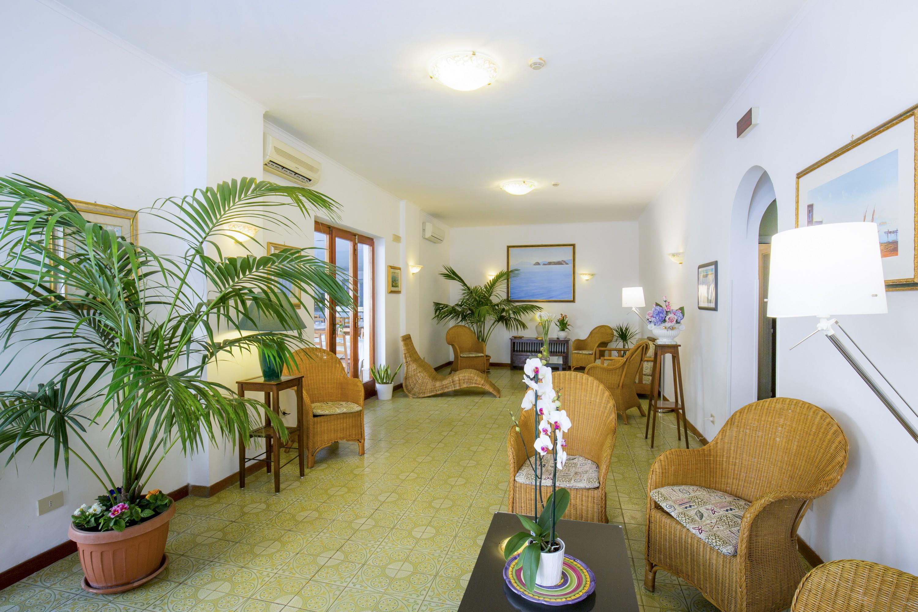 Hotel Angelina Sant'Agnello Exteriér fotografie