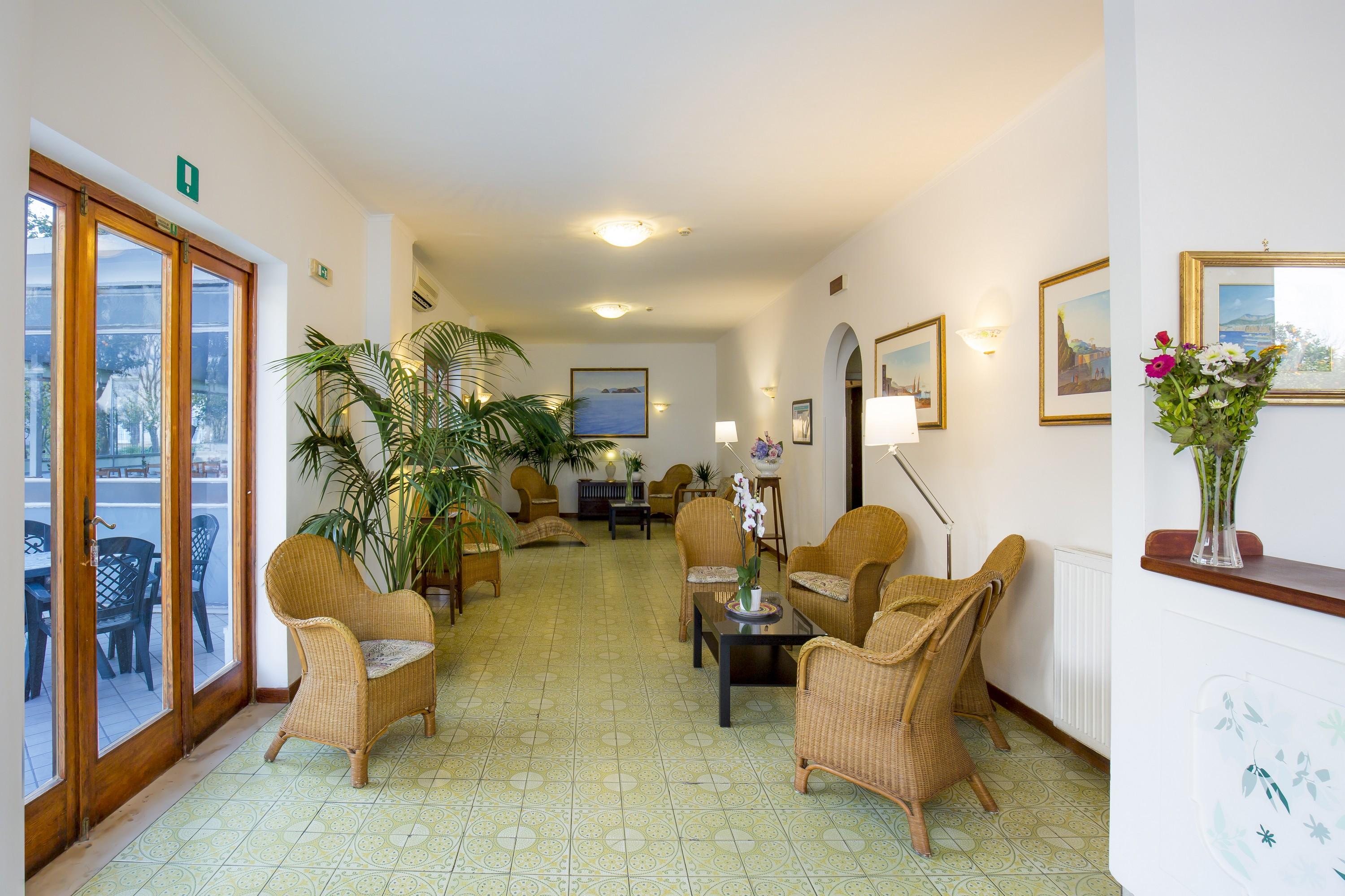 Hotel Angelina Sant'Agnello Exteriér fotografie
