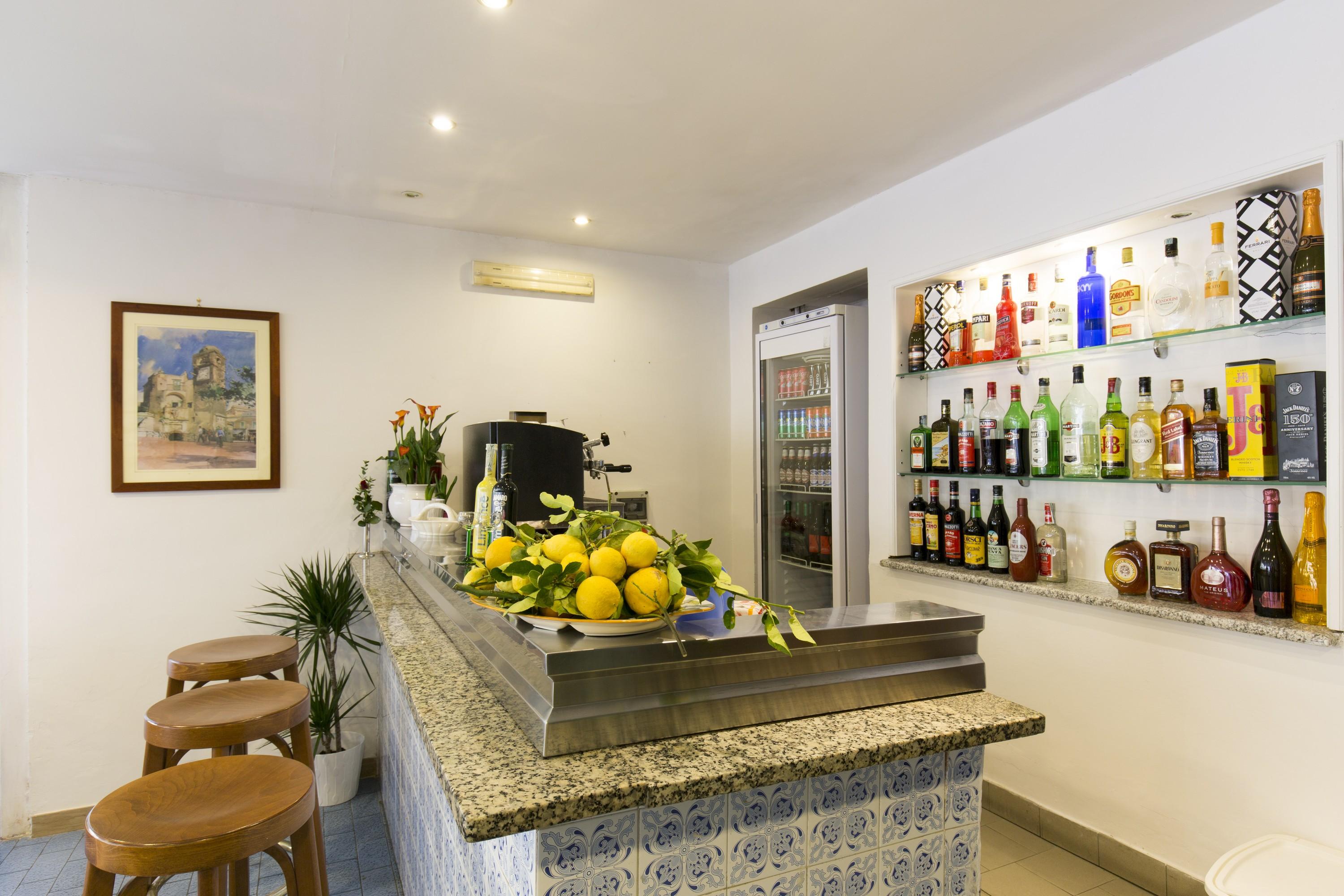 Hotel Angelina Sant'Agnello Exteriér fotografie